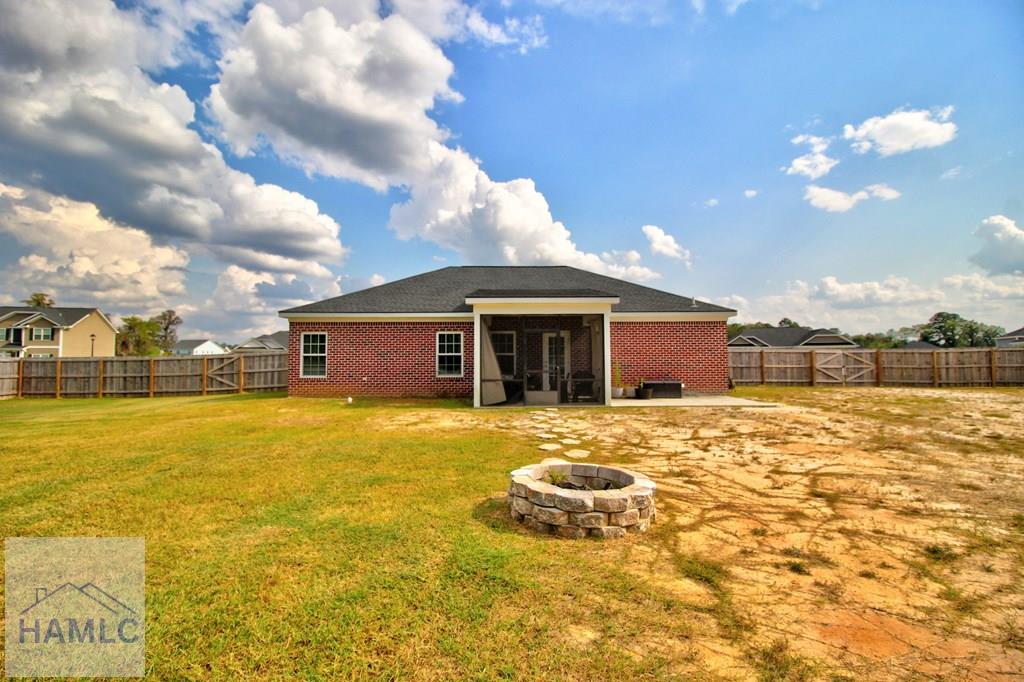 442 Akins Rnch Road Ludowici, GA 31316 - Photo 34 of 35 Gallery Image 34