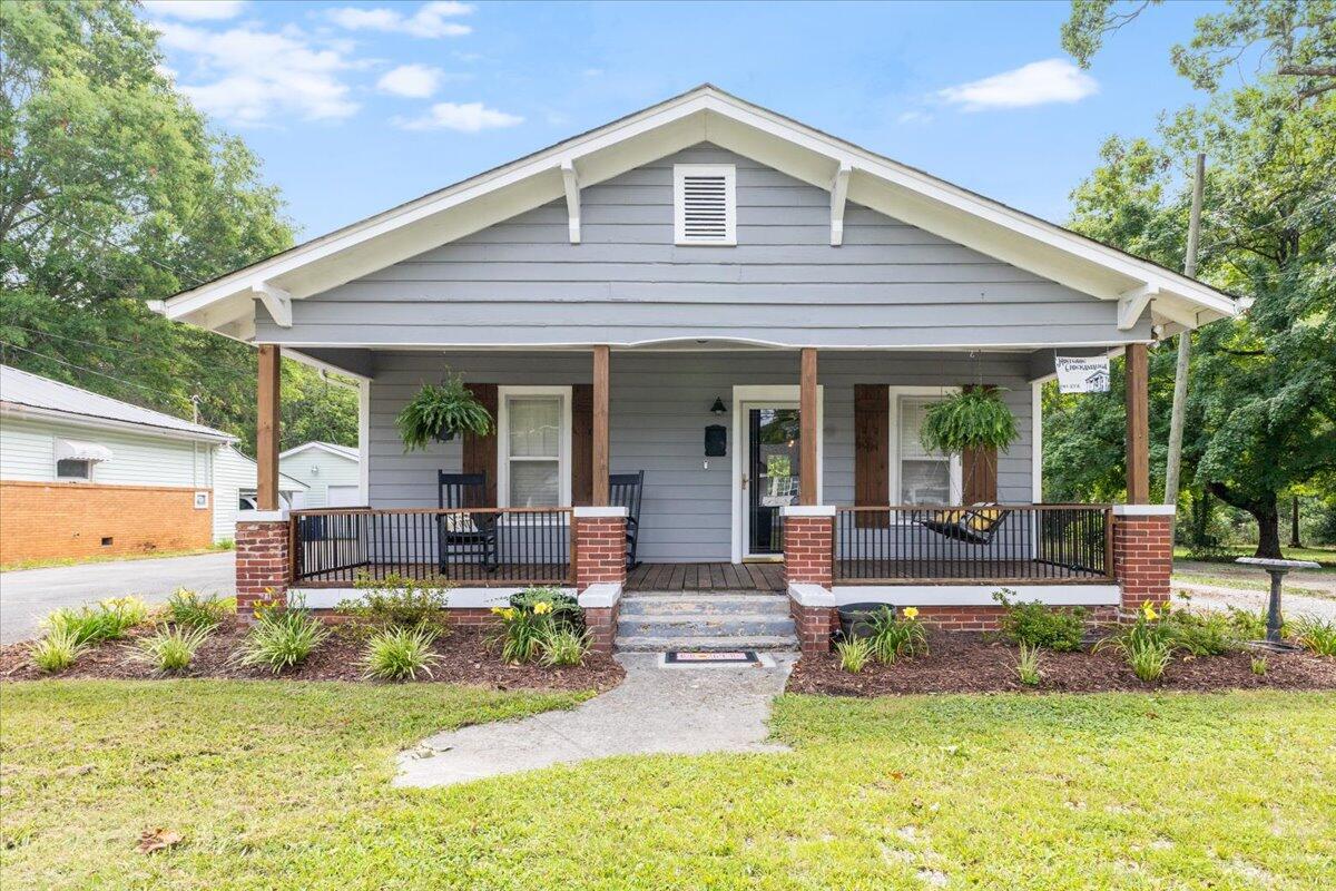 706 Cove Road Chickamauga, GA 30707 - Photo 1 of 27 Front of Home