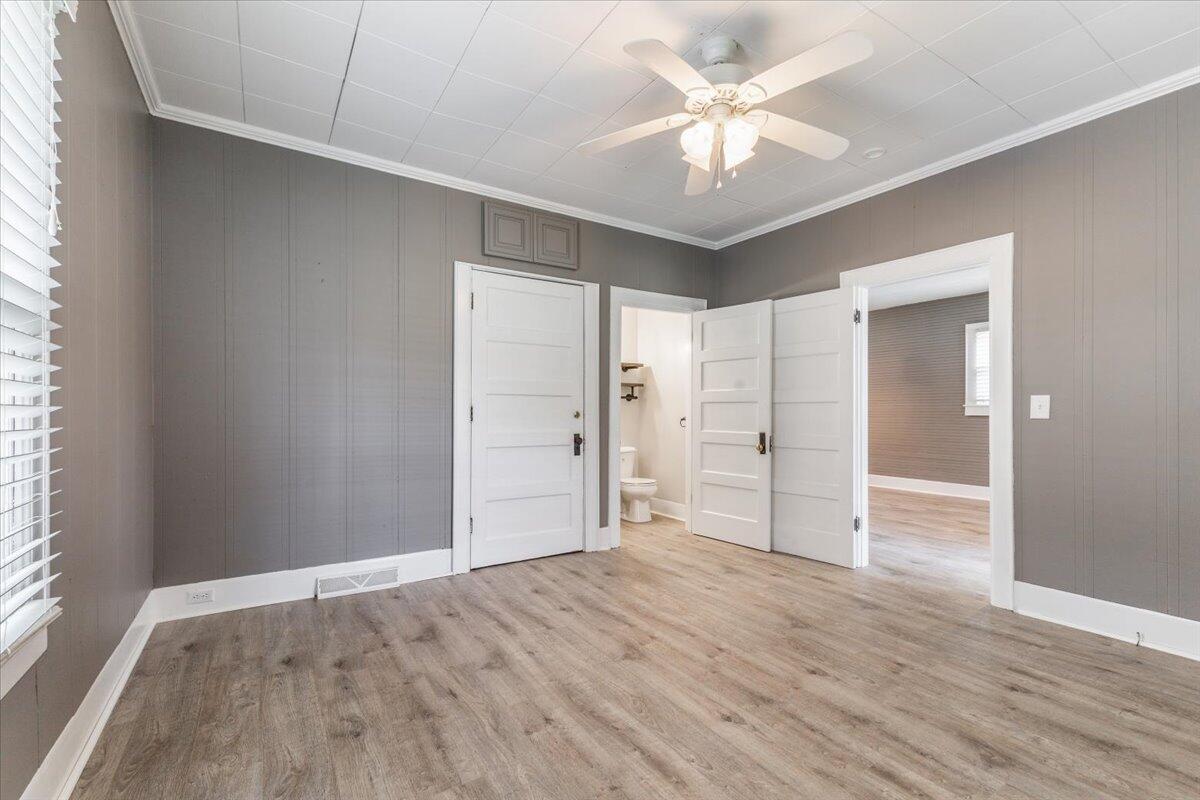706 Cove Road Chickamauga, GA 30707 - Photo 15 of 27 Primary Bedroom and Half Bath