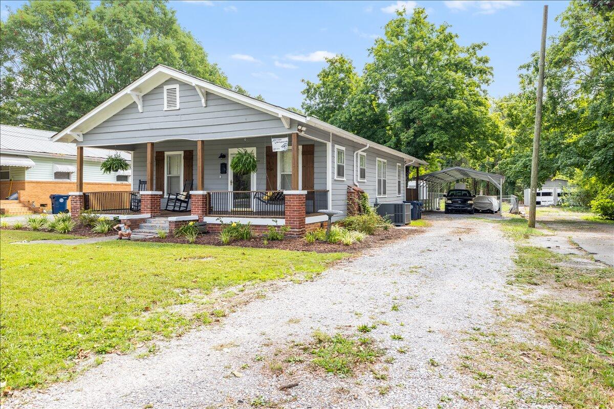 706 Cove Road Chickamauga, GA 30707 - Photo 3 of 27 Front extrio
