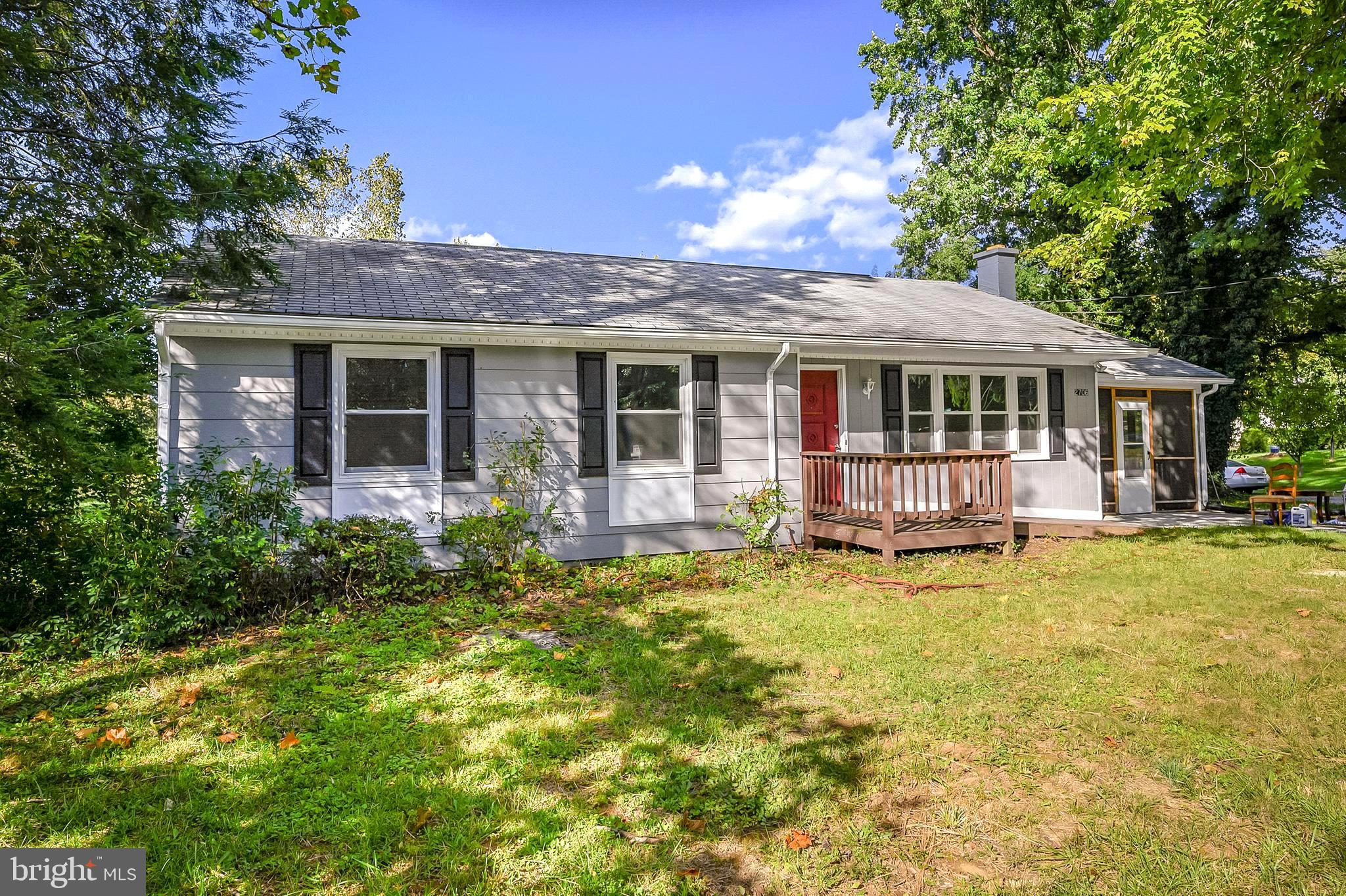 2706 Strasburg Road Front Royal, VA 22630 - Photo 21 of 22 Gallery Image 21