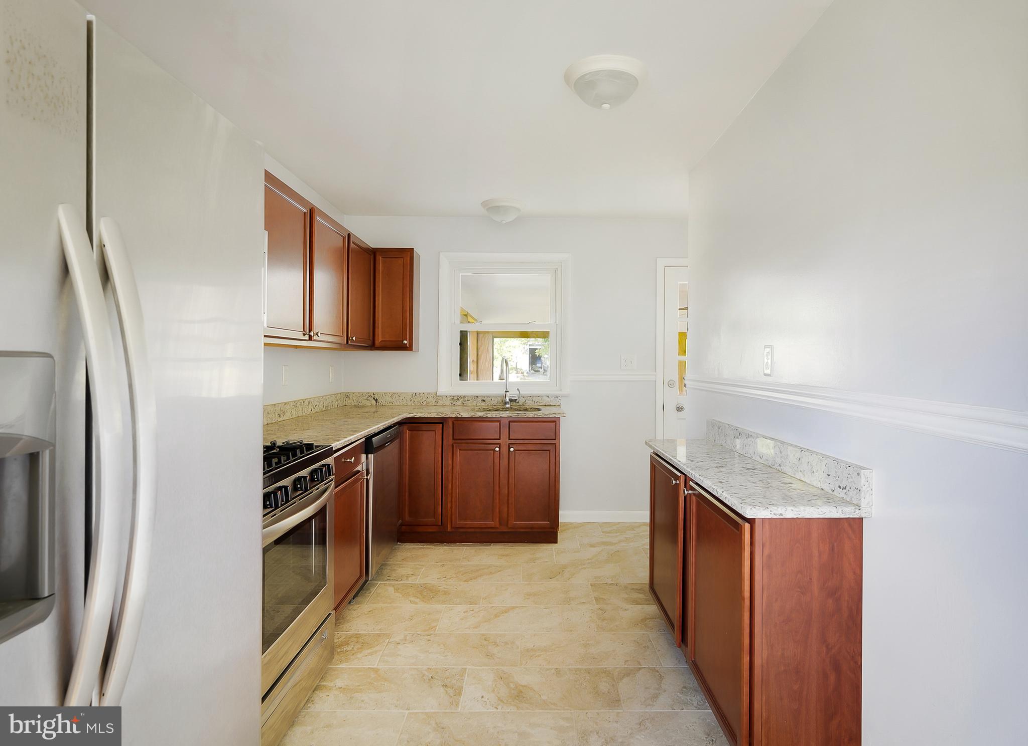 Stainless Appliances