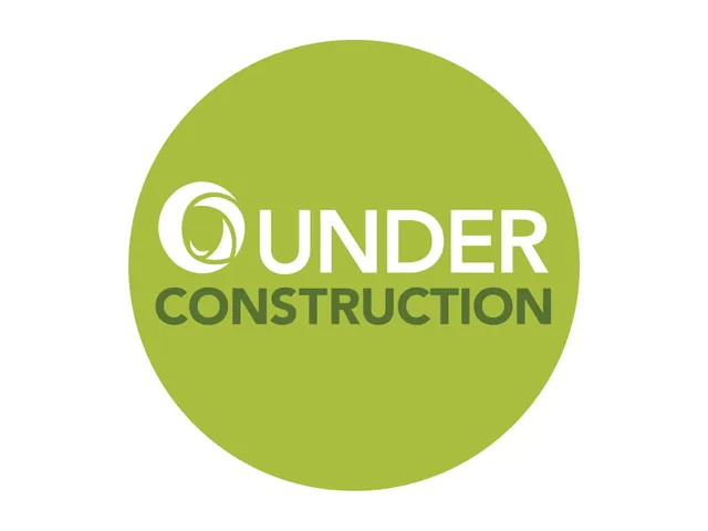 a view of a sign in a wall