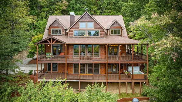 $1,125,000 | 260 Huckleberry Hollow, Morganton, GA 30560