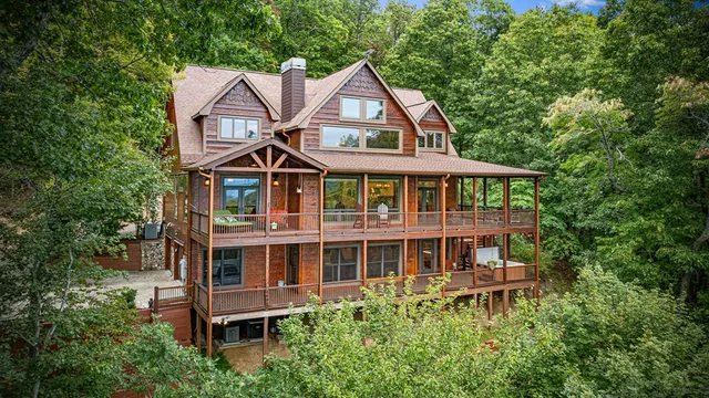 $1,150,000 | 260 Huckleberry Hollow, Morganton, GA 30560