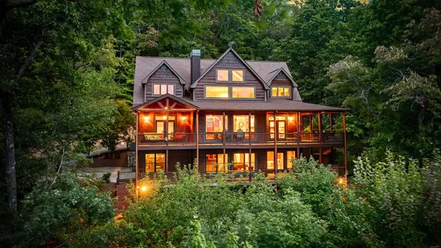 $1,150,000 | 260 Huckleberry Hollow, Morganton, GA 30560