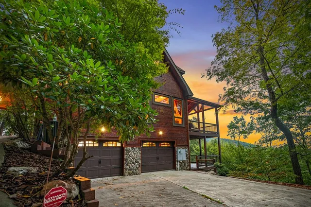 $1,150,000 | 260 Huckleberry Hollow, Morganton, GA 30560