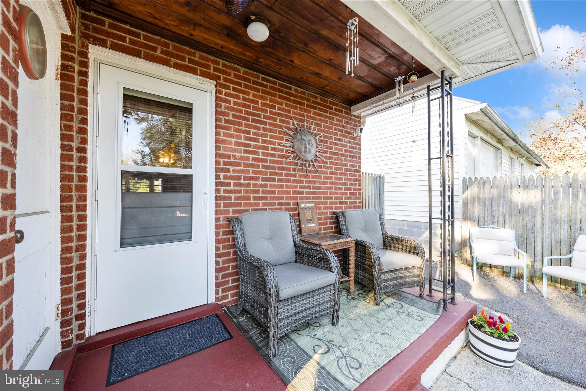 3 East Chestnut Street Funkstown, MD 21734 - Photo 47 of 51 Back Porch