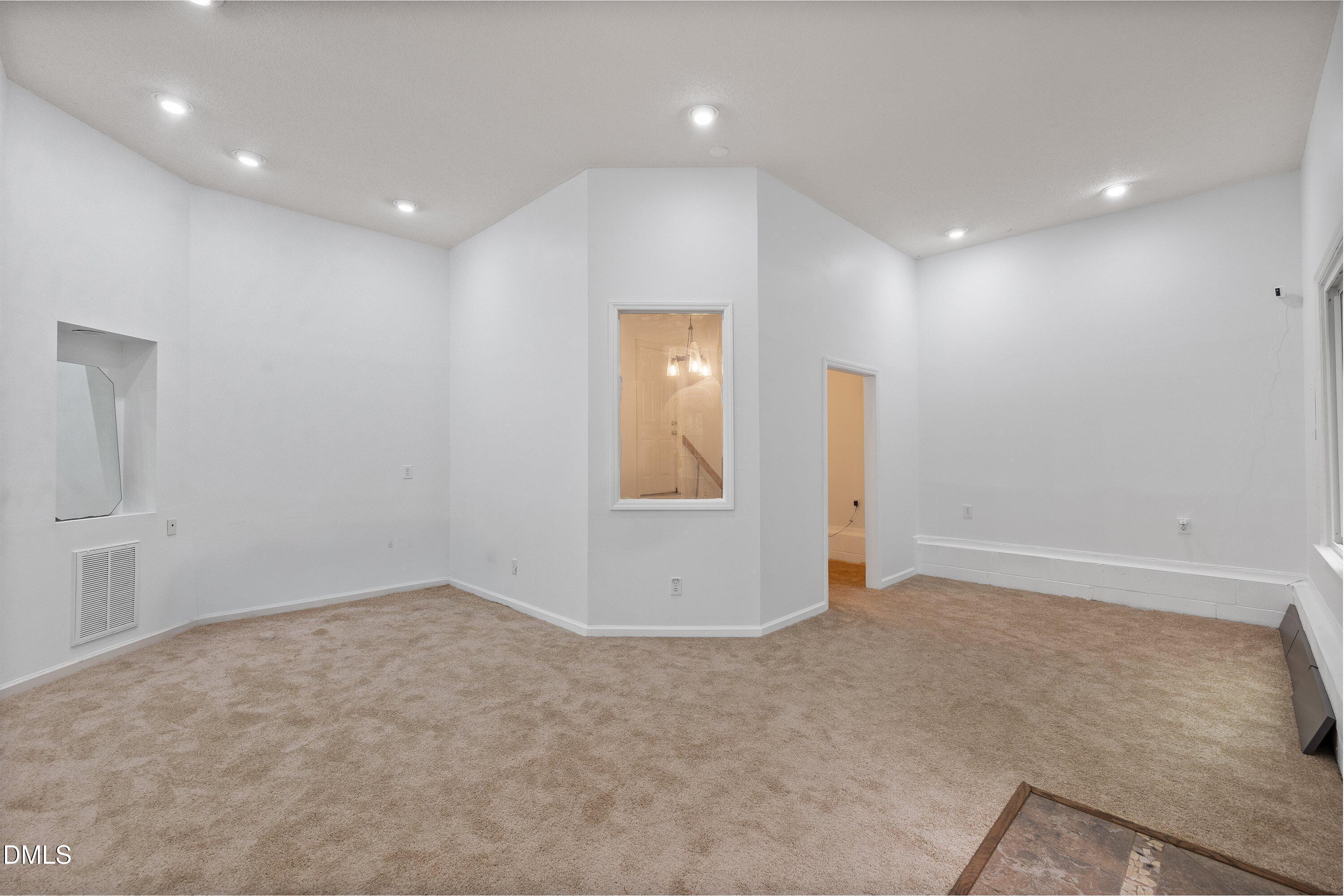 2428 Havershire Drive Raleigh, NC 27613 - Photo 29 of 53 an empty room with a window and closet