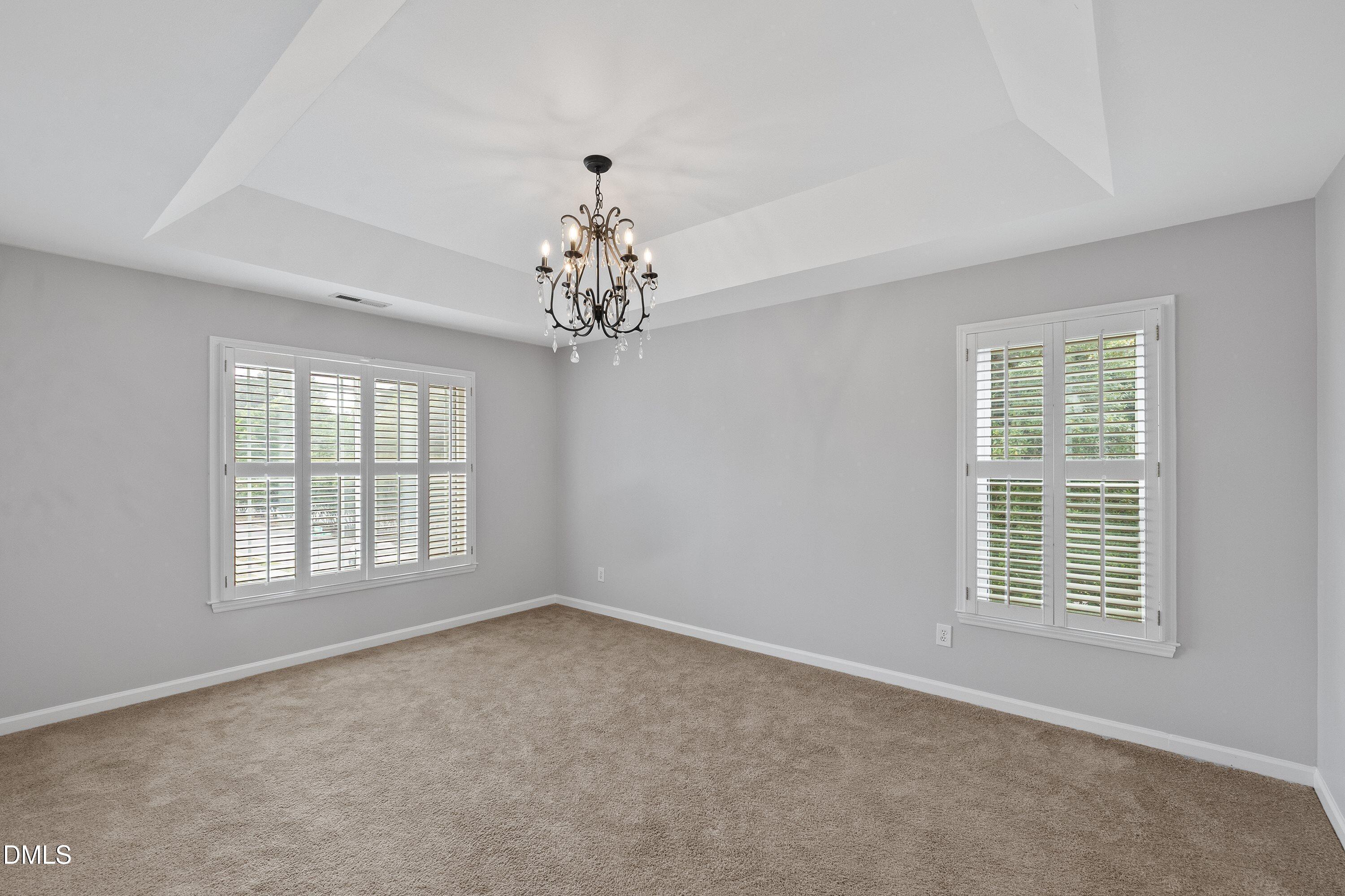 2428 Havershire Drive Raleigh, NC 27613 - Photo 40 of 53 a view of an empty room with a window