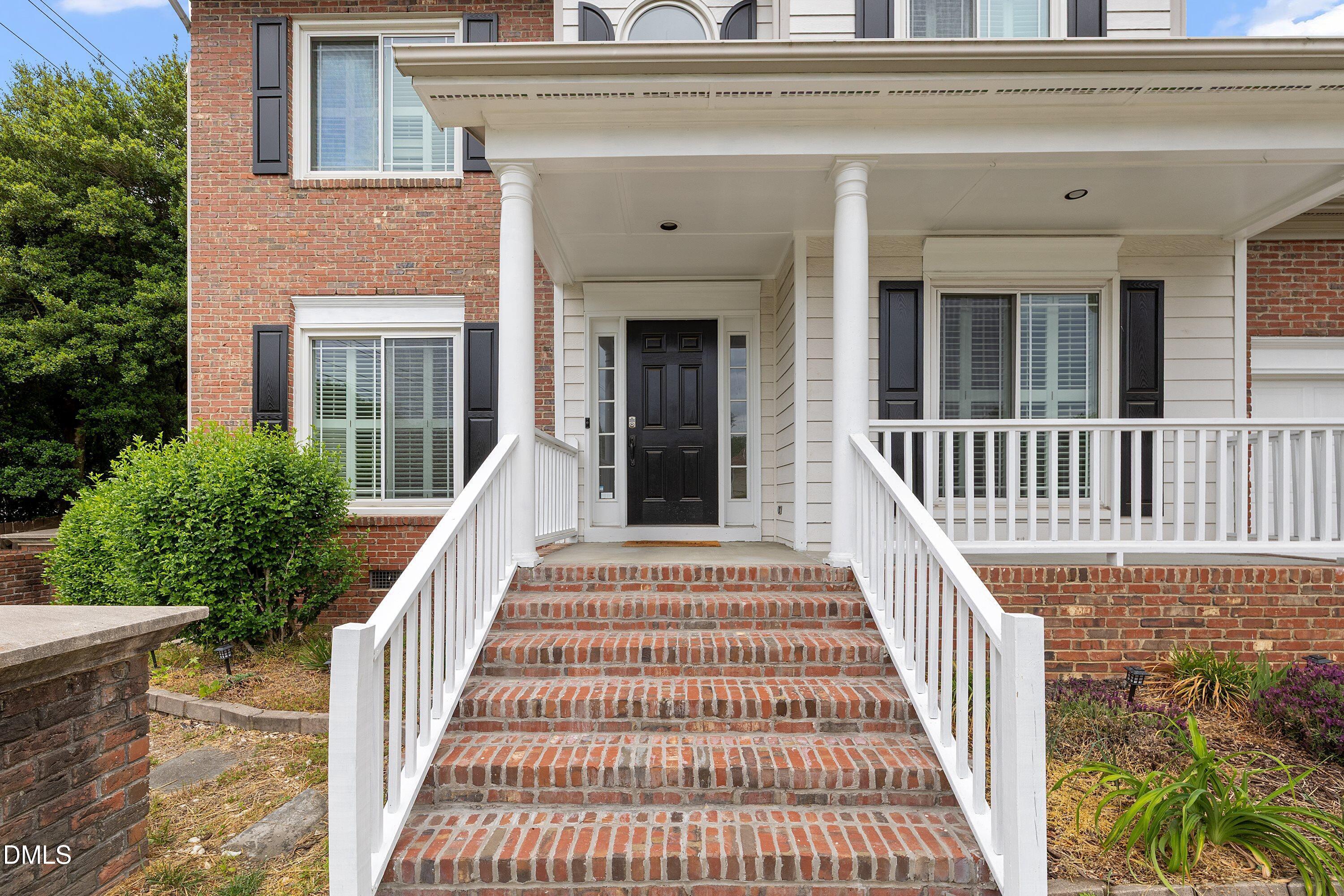 2428 Havershire Drive Raleigh, NC 27613 - Photo 6 of 53 a view of a building with stairs