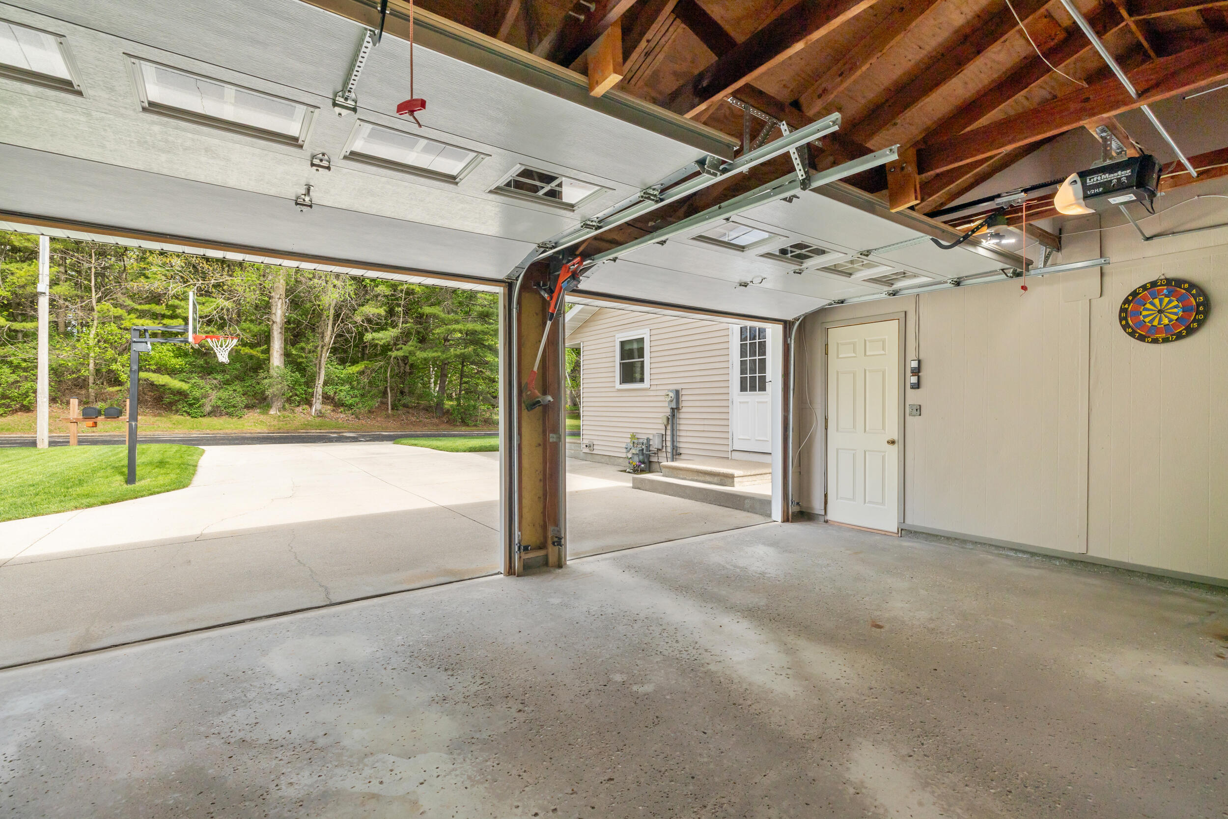 815 Jackson Drive Cleveland, WI 53015 - Photo 32 of 38 Garage Interior
