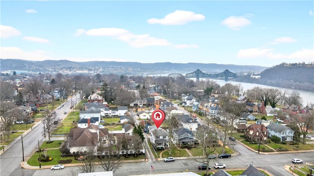 158 Market Street Beaver, PA 15009 - Photo 2 of 38 a view of city