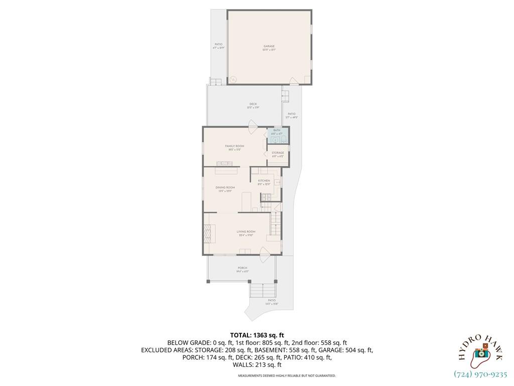 158 Market Street Beaver, PA 15009 - Photo 26 of 38 a picture of a room with a bench and white cabinets