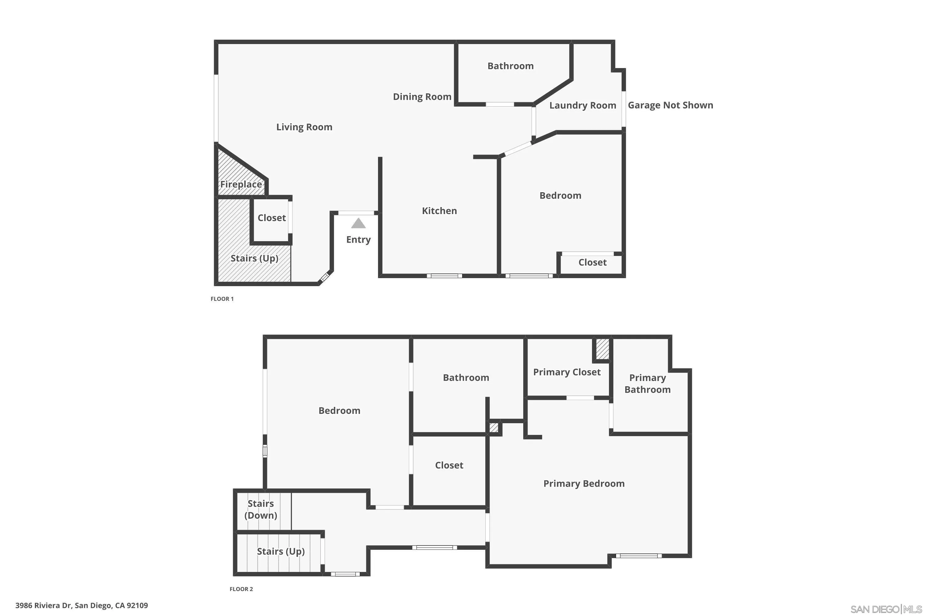 3986 Riviera Drive San Diego, CA 92109 - Photo 35 of 35 a picture of a cabinet with a white wall and white paint