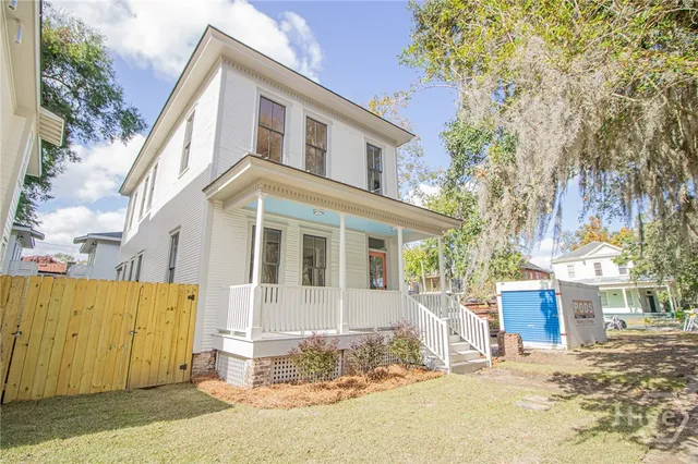 $2,500 | 2205 Martin Luther King Jr Boulevard, Savannah, GA 31415