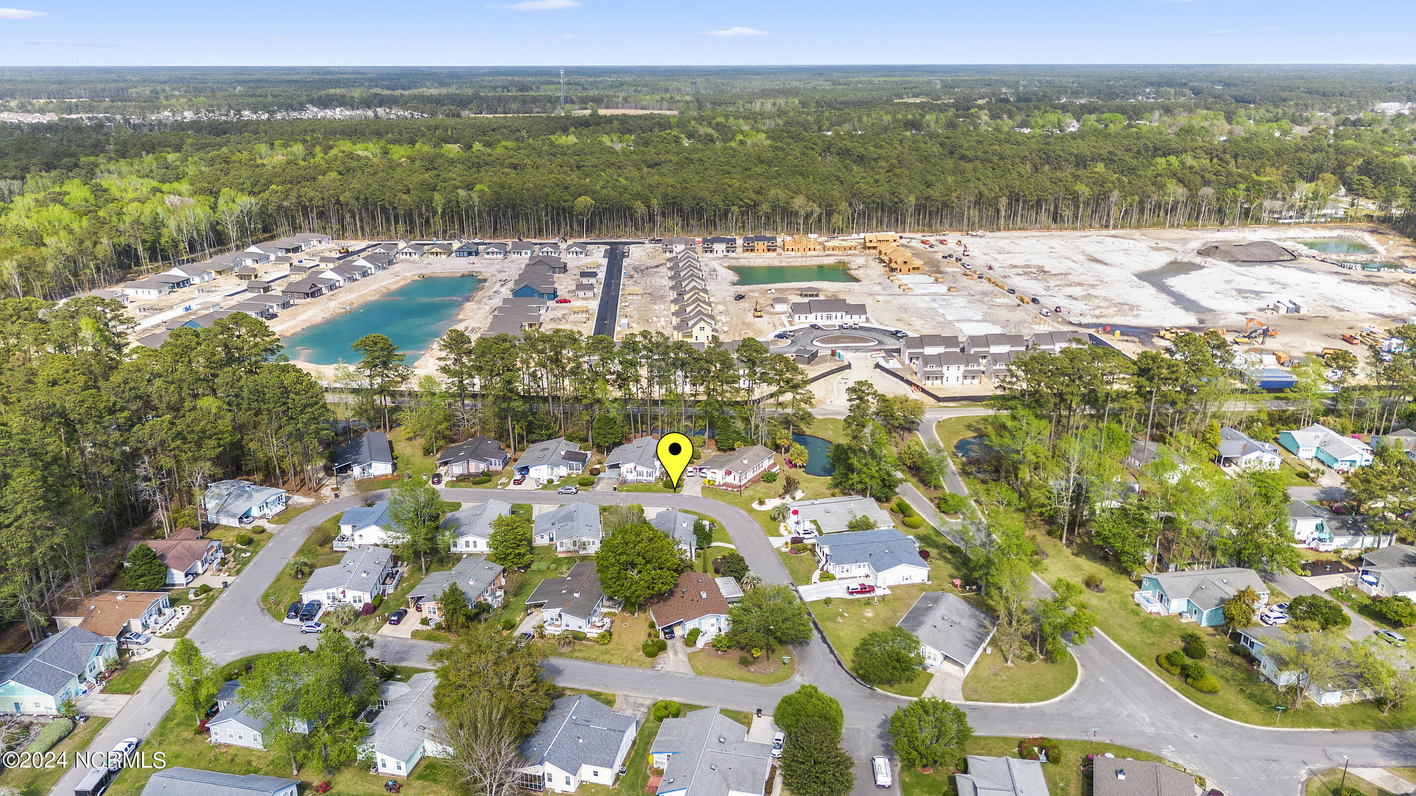 516 Deer Path Calabash, NC 28467 - Photo 56 of 65 mls-DJI_0995 copy