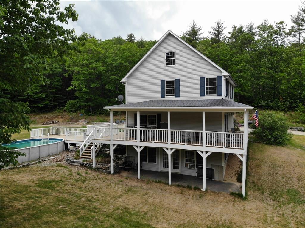36 Pinewoods Road Canton, ME 04221 - Photo 1 of 22 Photo