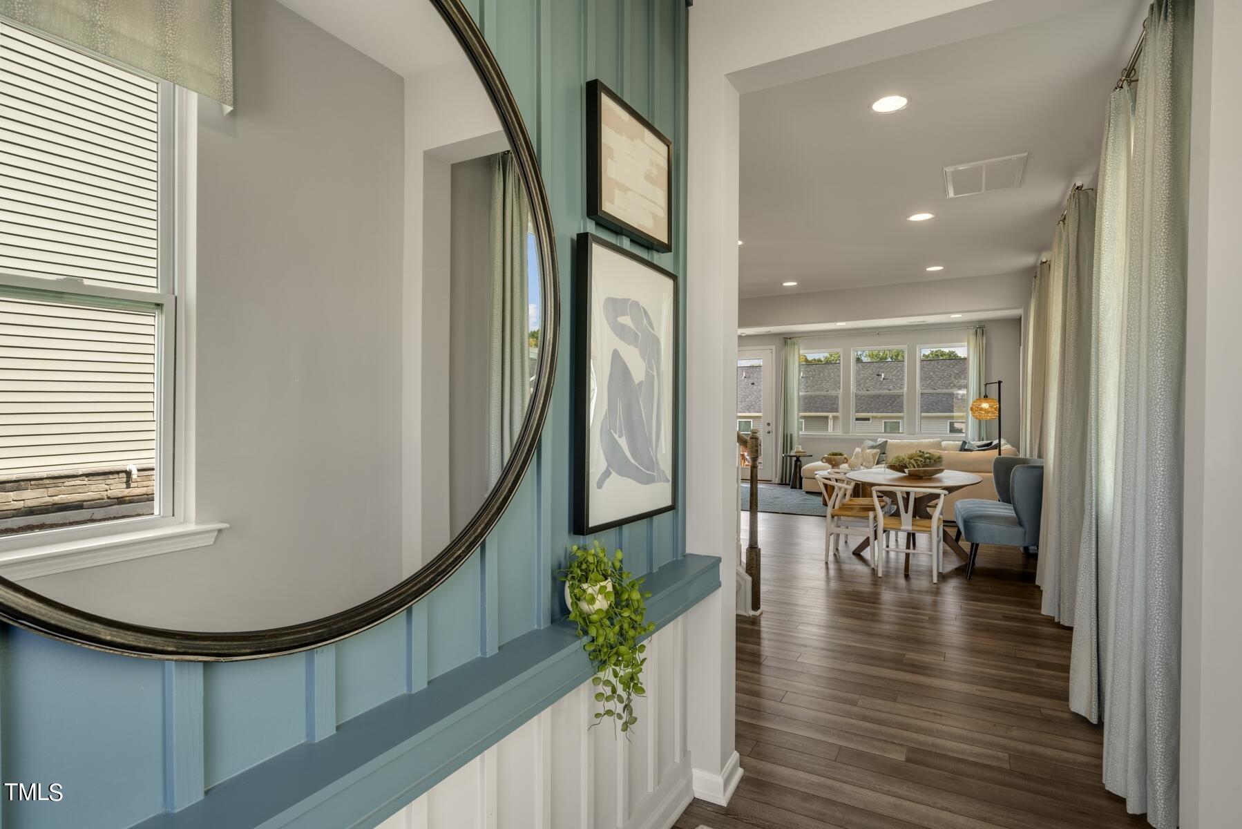 168 Siebold Street Garner, NC 27529 - Photo 27 of 59 RDU_MagnoliaPark_Blayre_Lot401_Foyer