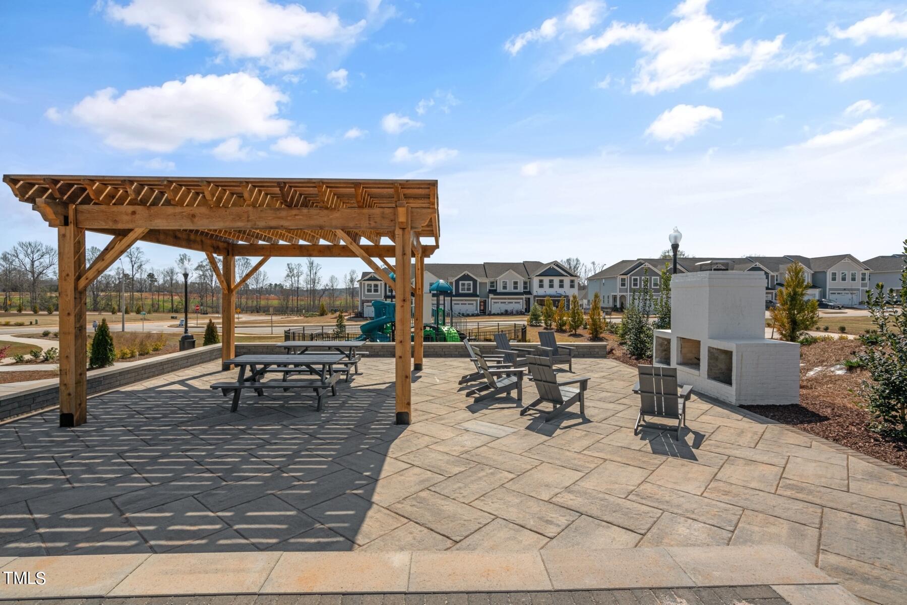 168 Siebold Street Garner, NC 27529 - Photo 52 of 59 a view of outdoor space with seating