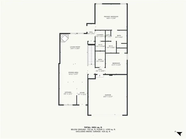 $3,200 | 522 Northwest 110th Street, Kansas City, MO 64155