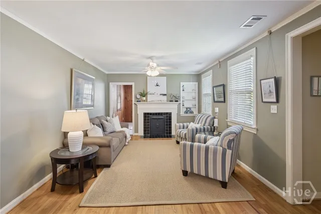 $450,000 | 1501 East 50th Street, Savannah, GA 31404