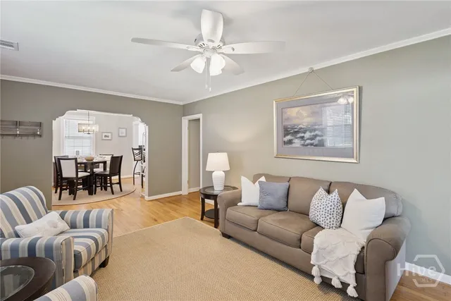 $450,000 | 1501 East 50th Street, Savannah, GA 31404