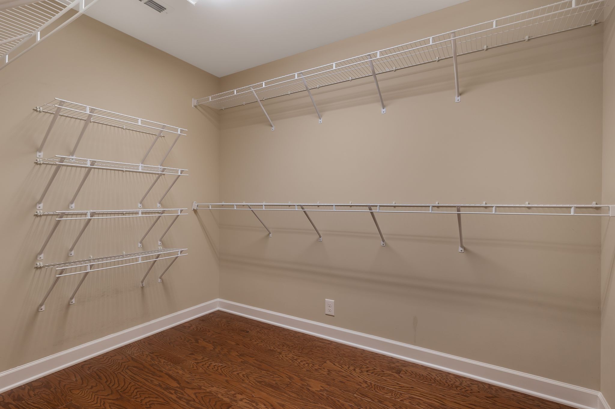 3259 Mershon Drive Murfreesboro, TN 37128 - Photo 16 of 21 a view of a room with racks on the wall