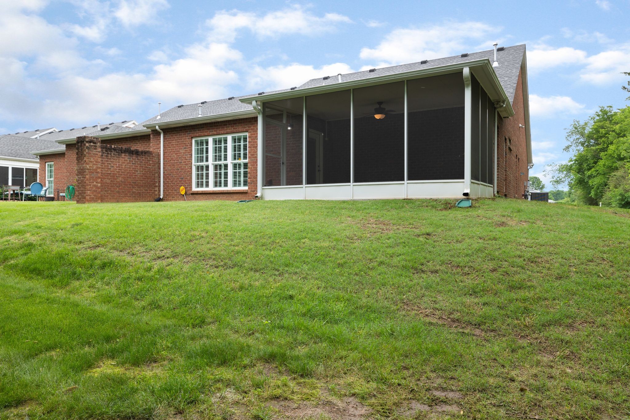 3259 Mershon Drive Murfreesboro, TN 37128 - Photo 20 of 21 front view of a house with a yard