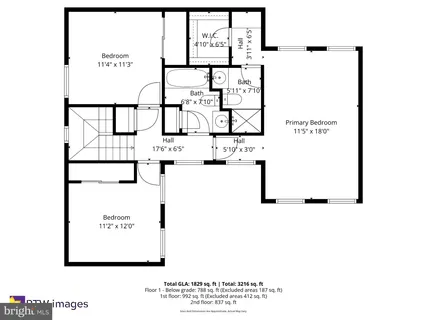 $825,000 | 14404 Coachway Drive, Centreville, VA 20120