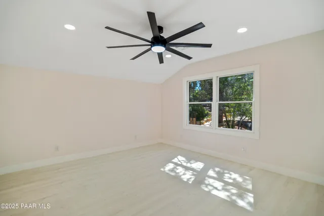 a view of small space