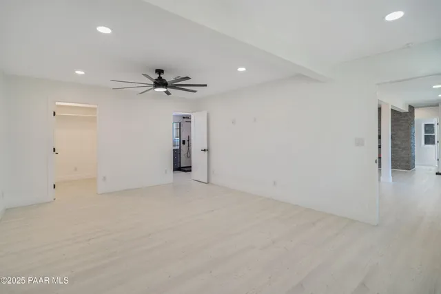 front view of a house with a small yard