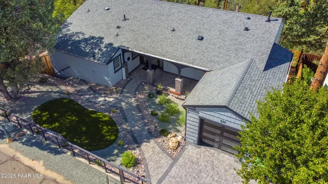 $1,600,000 | 532 North Hassayampa Drive, Prescott, AZ 86303
