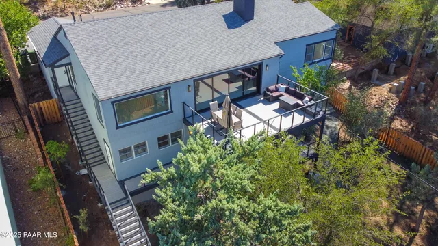 $1,498,000 | 532 North Hassayampa Drive, Prescott, AZ 86303