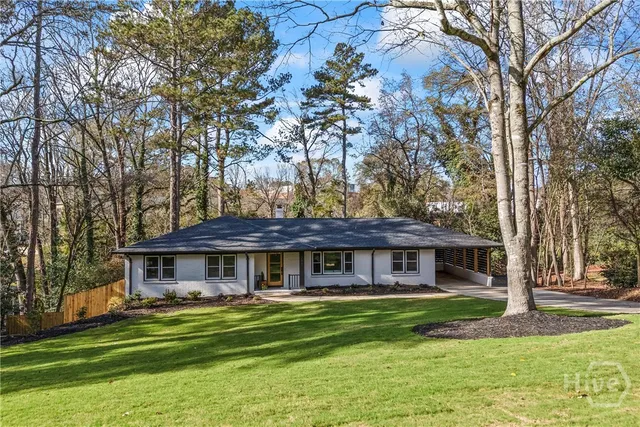 $1,290,000 | 290 Fortson Drive, Athens, GA 30606