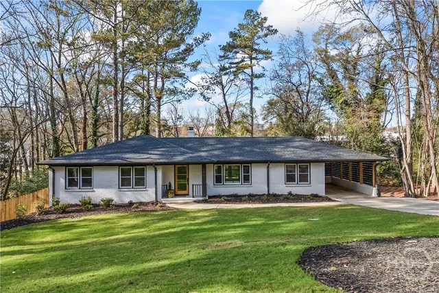 $1,335,000 | 290 Fortson Drive, Athens, GA 30606