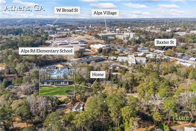 $1,335,000 | 290 Fortson Drive, Athens, GA 30606