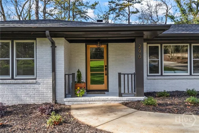 $1,335,000 | 290 Fortson Drive, Athens, GA 30606