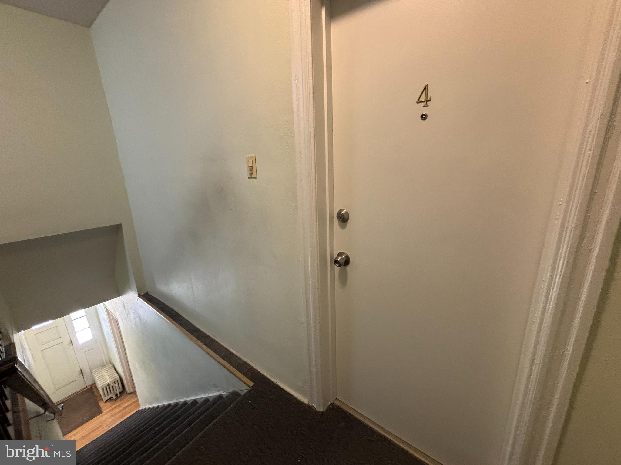 116 West 30th Street, Unit 5 Wilmington, DE 19802 - Photo 2 of 8 a view of an empty room