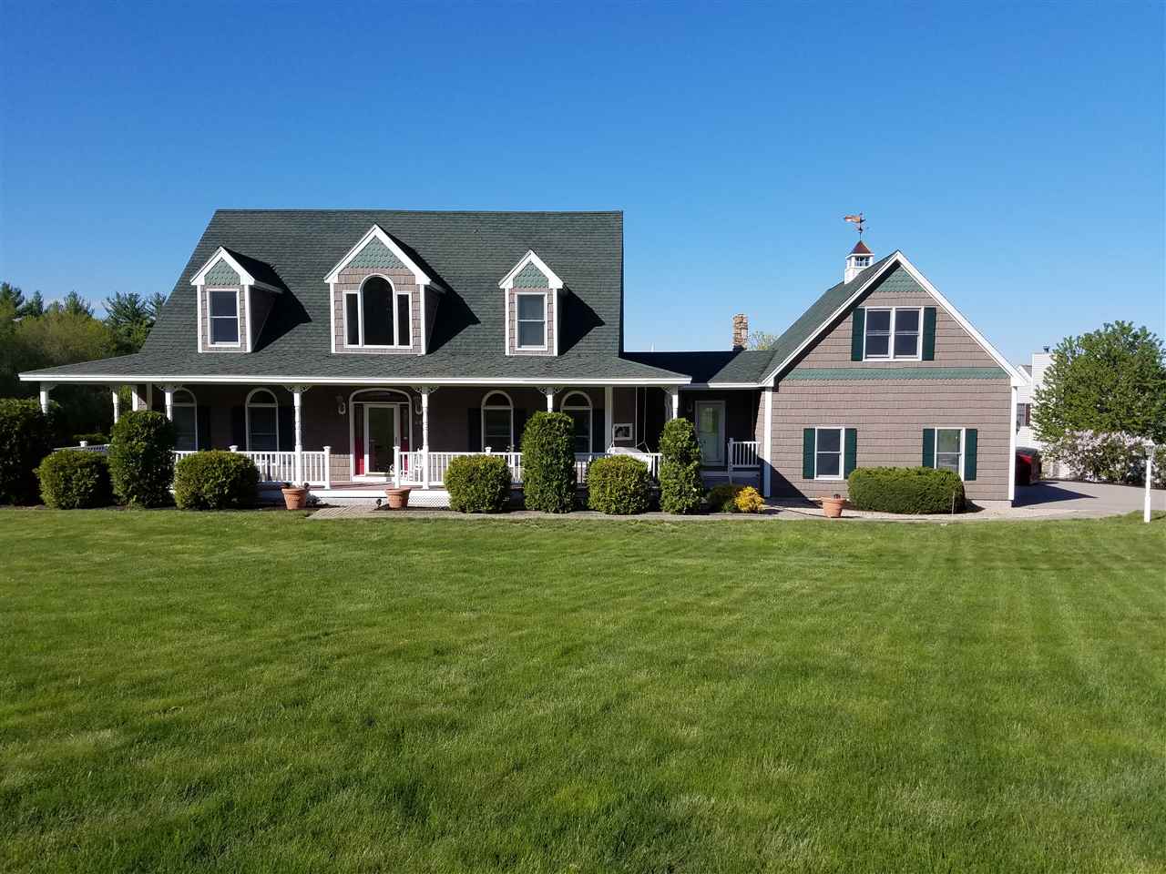 162 Chesley Hill Road Rochester, NH 03839 - Photo 1 of 36
