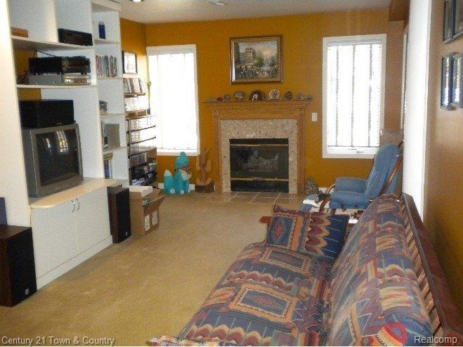 1066 Pointe Pl Court Rochester, MI 48307 - Photo 23 of 25 Finished Basement