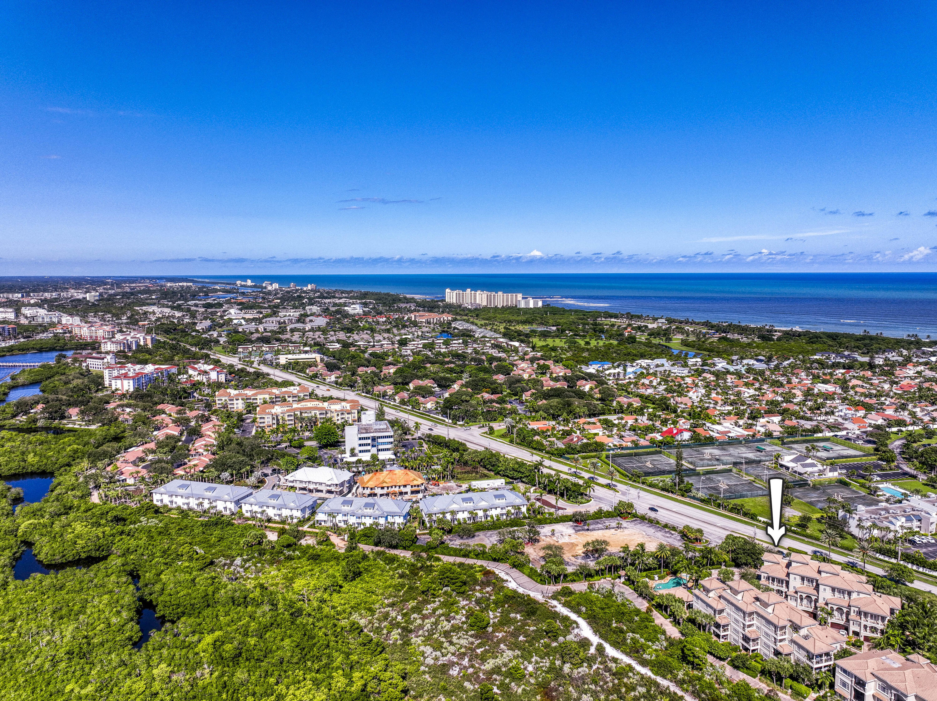 127 Tierra Lane, Unit 20 Jupiter, FL 33477 - Photo 39 of 42 DJI_0178