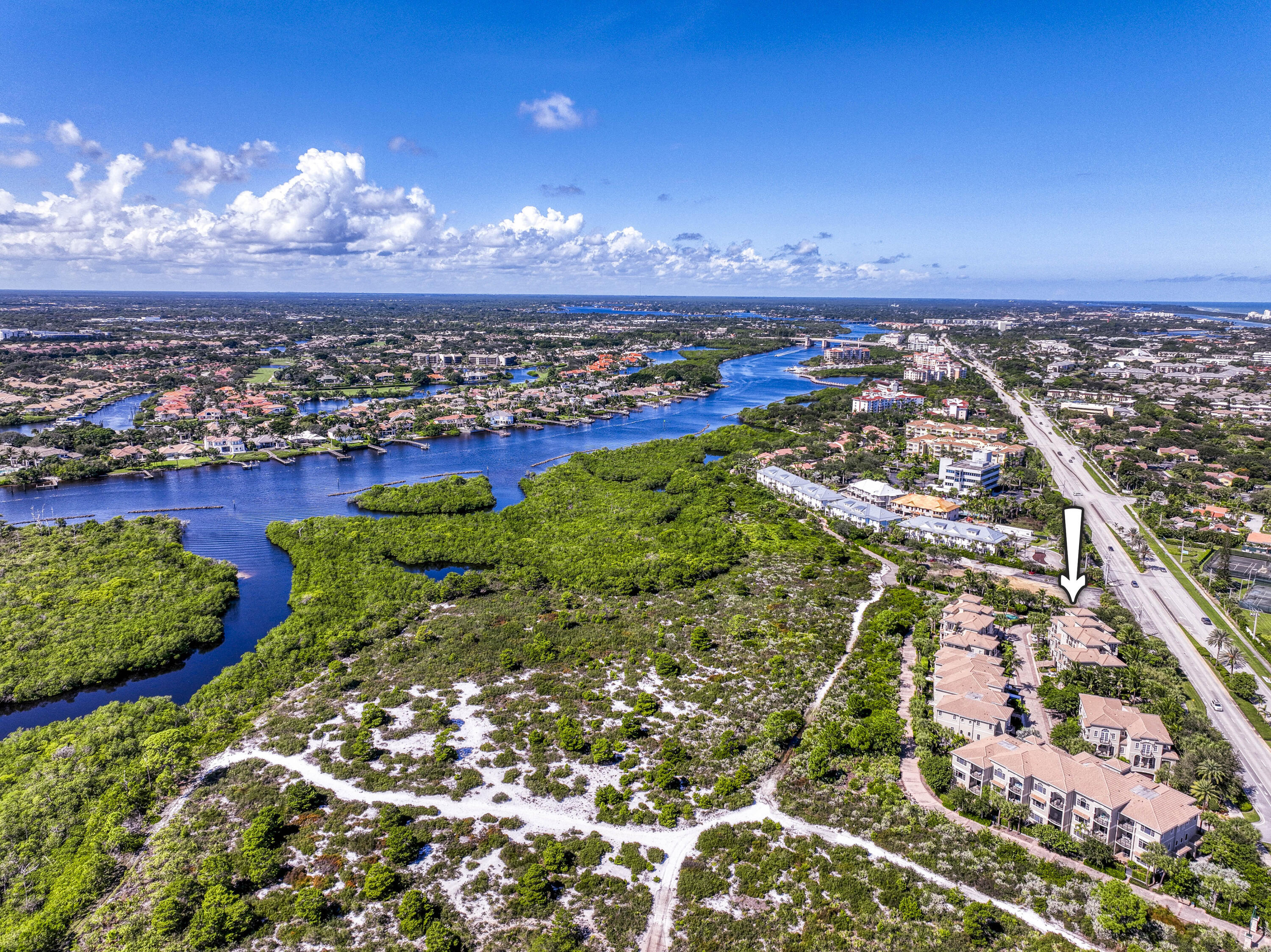 127 Tierra Lane, Unit 20 Jupiter, FL 33477 - Photo 40 of 42 DJI_0181
