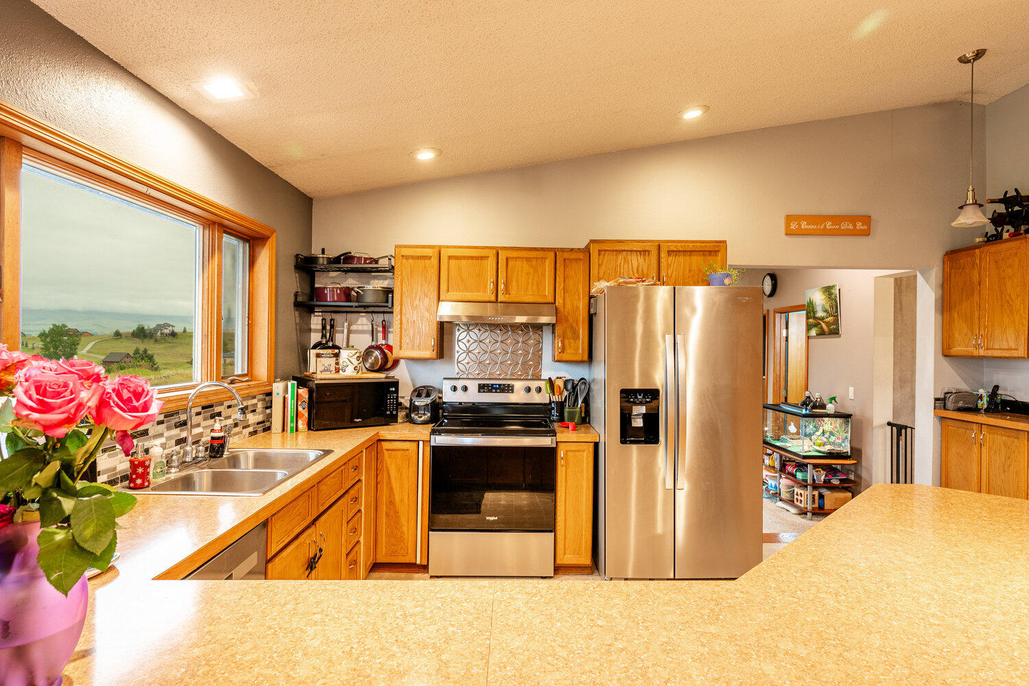 40 Mallard Road Sheridan, WY 82801 - Photo 12 of 32 Kitchen (2)