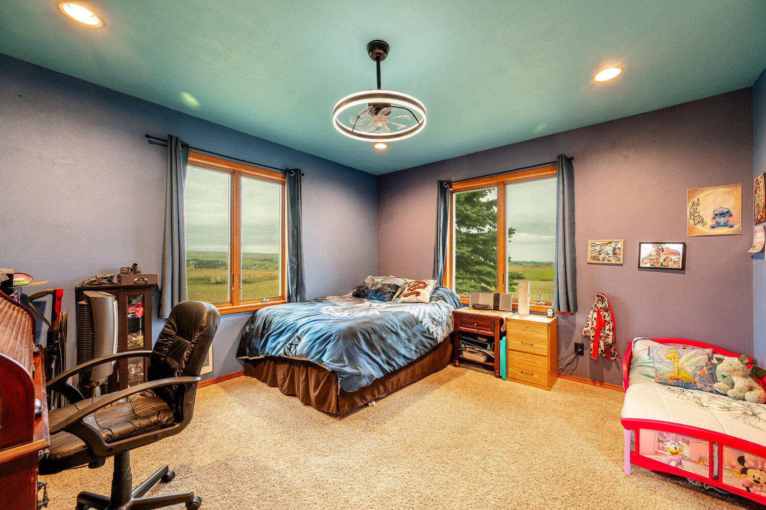 40 Mallard Road Sheridan, WY 82801 - Photo 23 of 32 Bedroom 3