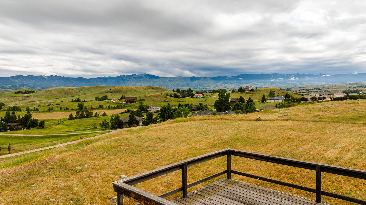 40 Mallard Road Sheridan, WY 82801 - Photo 26 of 32 View from deck