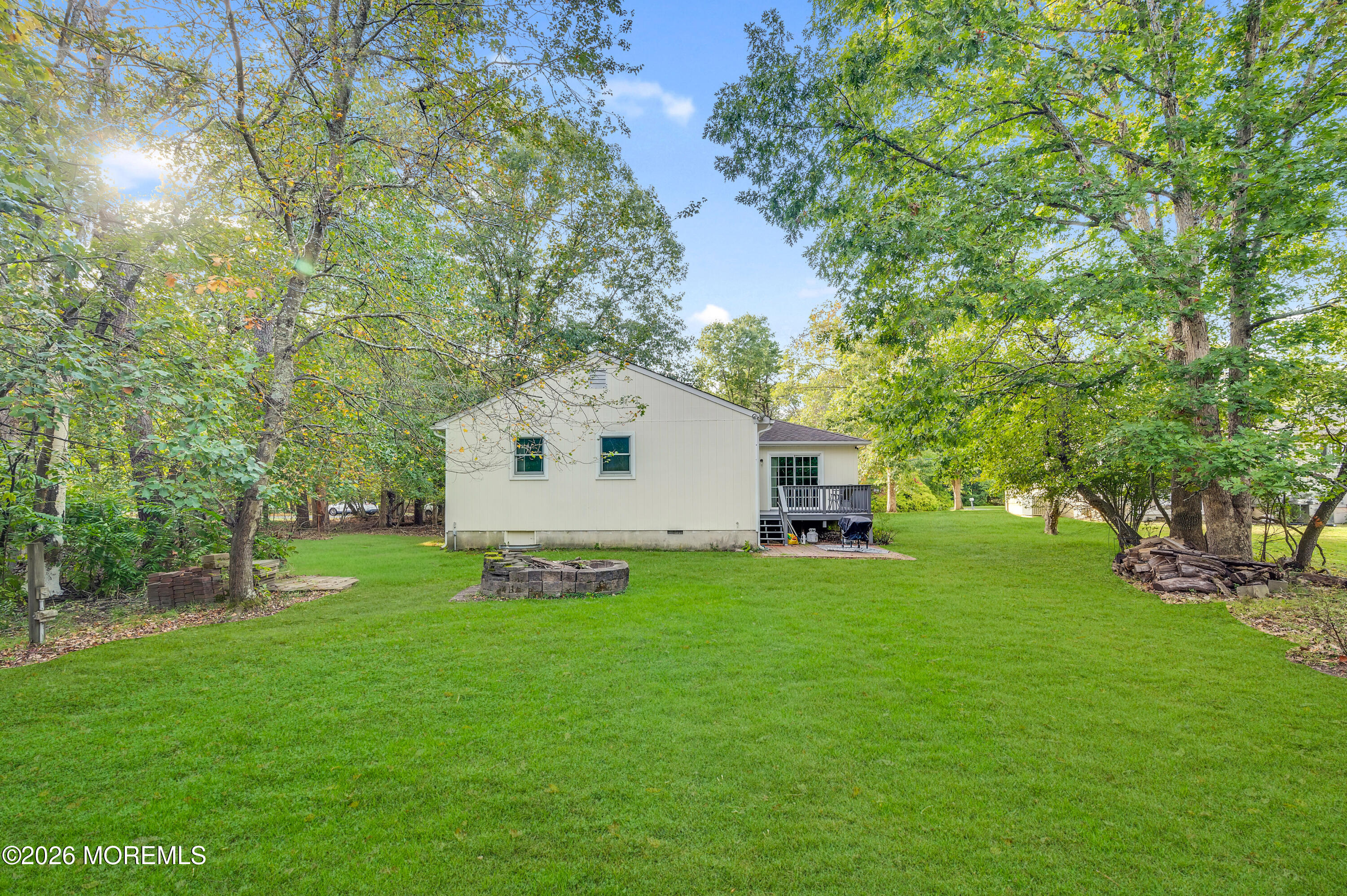 165 Sams Road Jackson, NJ 08527 - Photo 31 of 48 Backyard 3