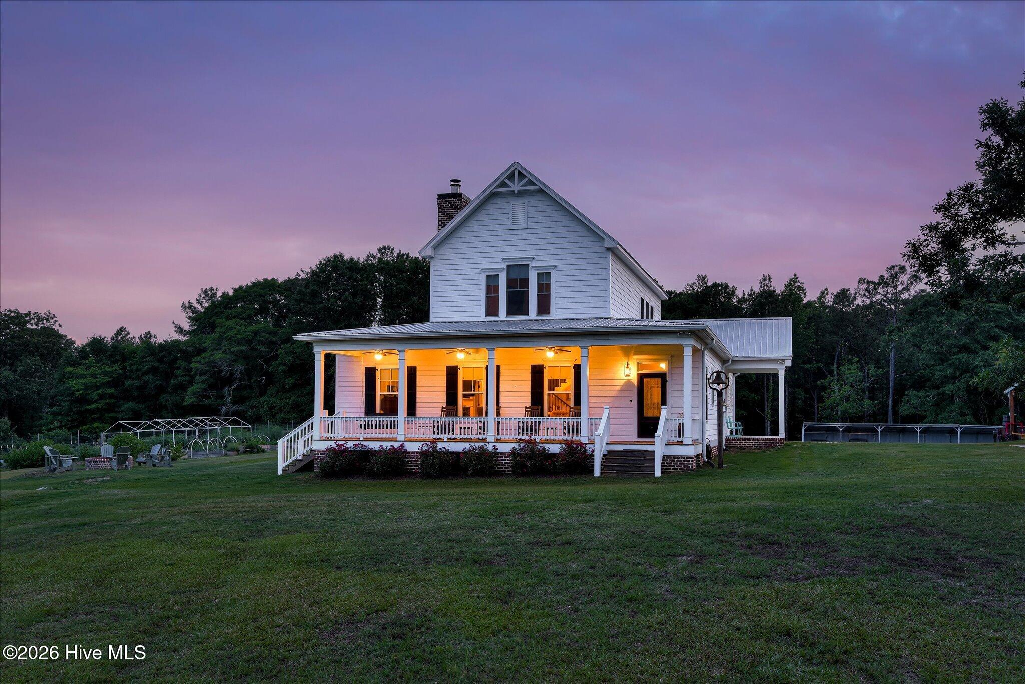 153 Barksdale Ferry Road McCormick, SC 29835 - Photo 85 of 91 Sunset Home View