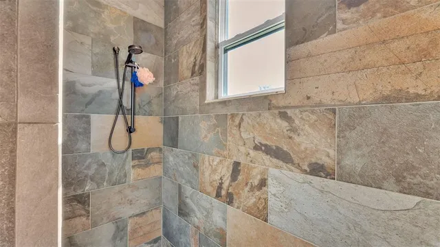 a view of a house with a swimming pool