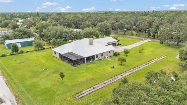 $995,000 | 3420 East Trapnell Road, Plant City, FL 33566